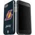 NBA Los Angeles Lakers Secondary Logo iPhone SE (2nd & 3rd Gen) Pro Case
