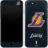 NBA Los Angeles Lakers Secondary Logo iPhone SE (2nd & 3rd Gen) Skin