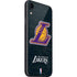 NBA Los Angeles Lakers Secondary Logo iPhone SE (2nd & 3rd Gen) Skin