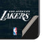 NBA Los Angeles Lakers Secondary Logo iPhone SE (2nd & 3rd Gen) Skin