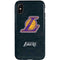 NBA Los Angeles Lakers Secondary Logo iPhone X Pro Case