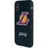 NBA Los Angeles Lakers Secondary Logo iPhone X Pro Case