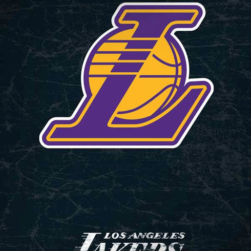 NBA Los Angeles Lakers Secondary Logo iPhone X Pro Case