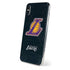 NBA Los Angeles Lakers Secondary Logo iPhone XS Max Skin
