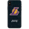 NBA Los Angeles Lakers Secondary Logo iPhone XS Skin