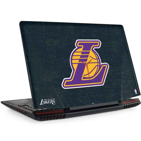 NBA Los Angeles Lakers Secondary Logo Legion Y720 Skin