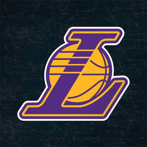 NBA Los Angeles Lakers Secondary Logo Legion Y720 Skin