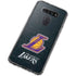 NBA Los Angeles Lakers Secondary Logo LG K51/Q51 Clear Case
