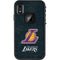 NBA Los Angeles Lakers Secondary Logo LifeProof Fre iPhone Skin