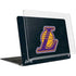 NBA Los Angeles Lakers Secondary Logo MacBook Air 13in M1 (2021) Case plus Skin