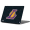 NBA Los Angeles Lakers Secondary Logo Apple MacBook Pro 13-inch Skin