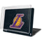 NBA Los Angeles Lakers Secondary Logo MacBook Pro 13in (2020) Case plus Skin
