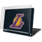 NBA Los Angeles Lakers Secondary Logo MacBook Pro 15in (2016-19) Case plus Skin