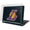 NBA Los Angeles Lakers Secondary Logo MacBook Pro 16in (2019-20) Case plus Skin