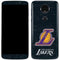 NBA Los Angeles Lakers Secondary Logo Moto E5 Plus Skin