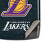 NBA Los Angeles Lakers Secondary Logo Motorola RAZR Skin