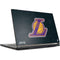 NBA Los Angeles Lakers Secondary Logo MSI GS65 Stealth Laptop Skin