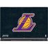 NBA Los Angeles Lakers Secondary Logo MSI GS65 Stealth Laptop Skin
