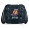 NBA Los Angeles Lakers Secondary Logo Nintendo Switch (2017-2021) Joy-Con Controller Skin