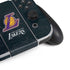 NBA Los Angeles Lakers Secondary Logo Nintendo Switch OLED (2021) Skin