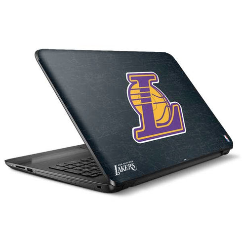 NBA Los Angeles Lakers Secondary Logo HP Notebook Skin