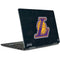 NBA Los Angeles Lakers Secondary Logo Notebook 9 Pro 13in (2017) Skin