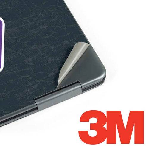 NBA Los Angeles Lakers Secondary Logo Notebook 9 Pro 13in (2017) Skin