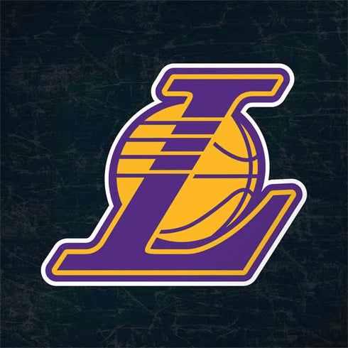 NBA Los Angeles Lakers Secondary Logo Notebook 9 Pro 13in (2017) Skin