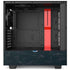 NBA Los Angeles Lakers Secondary Logo NZXT H510 Compact ATX Mid-Tower Case Skin