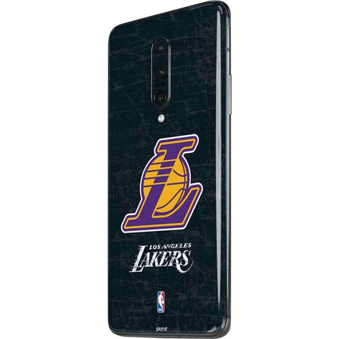 NBA Los Angeles Lakers Secondary Logo OnePlus 7 Pro Skin
