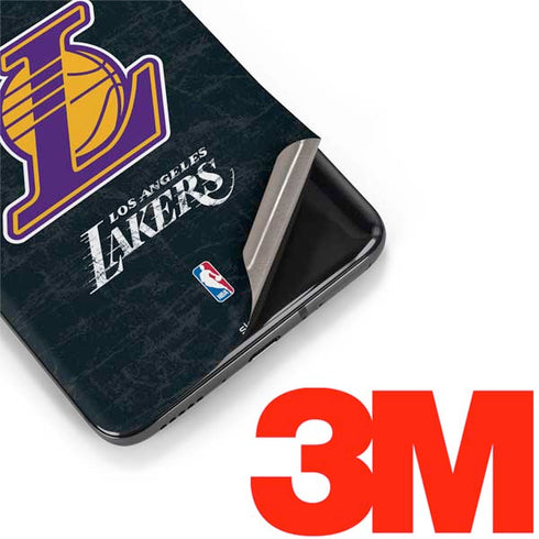 NBA Los Angeles Lakers Secondary Logo OnePlus 7 Pro Skin