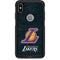 NBA Los Angeles Lakers Secondary Logo Otterbox Commuter iPhone Skin