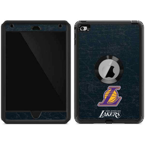 NBA Los Angeles Lakers Secondary Logo Otterbox Defender iPad Skin