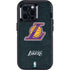 NBA Los Angeles Lakers Secondary Logo Otterbox Defender iPhone Skin