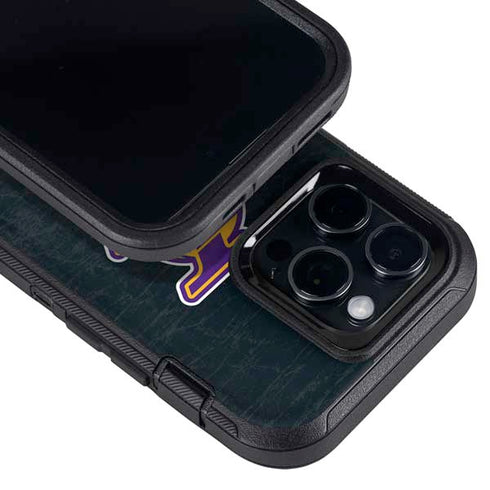 NBA Los Angeles Lakers Secondary Logo Otterbox Defender iPhone Skin