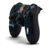 NBA Los Angeles Lakers Secondary Logo PS4 Controller Skin