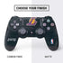 NBA Los Angeles Lakers Secondary Logo PS4 Controller Skin