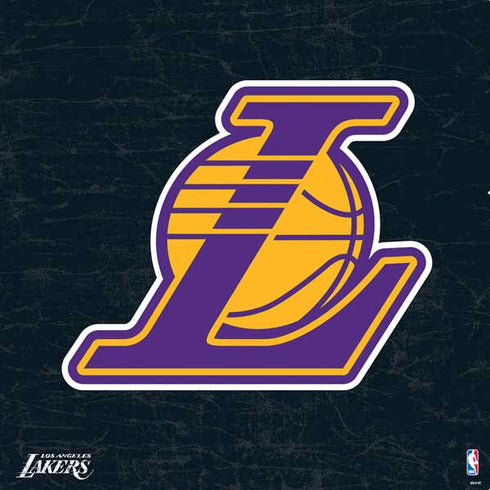 NBA Los Angeles Lakers Secondary Logo PS4 Pro/Slim Controller Skin