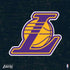 NBA Los Angeles Lakers Secondary Logo PS4 Pro/Slim Controller Skin