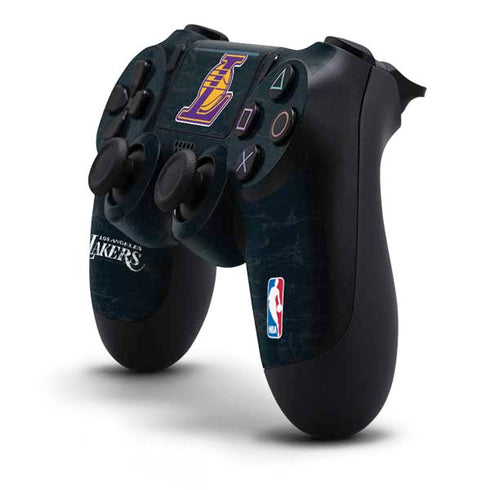 NBA Los Angeles Lakers Secondary Logo PS4 Pro/Slim Controller Skin