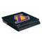NBA Los Angeles Lakers Secondary Logo PS4 Slim Skin