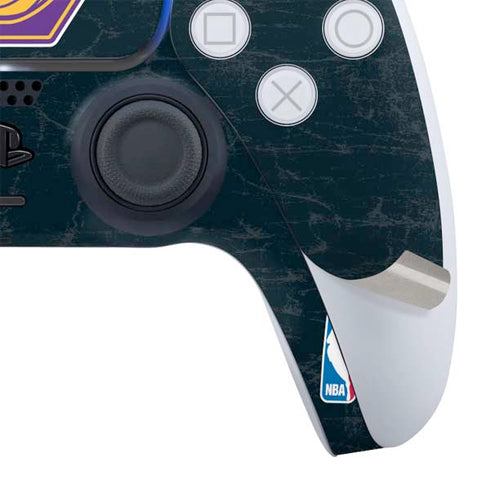 NBA Los Angeles Lakers Secondary Logo PS5 Bundle Skin