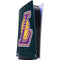 NBA Los Angeles Lakers Secondary Logo PS5 Digital Edition Console Skin
