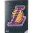 NBA Los Angeles Lakers Secondary Logo PS5 Digital Edition Console Skin