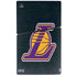 NBA Los Angeles Lakers Secondary Logo PS5 Slim Disk Bundle Skin