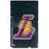 NBA Los Angeles Lakers Secondary Logo PS5 Slim Disk Bundle Skin