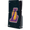NBA Los Angeles Lakers Secondary Logo PS5 Slim Disk Console Skin