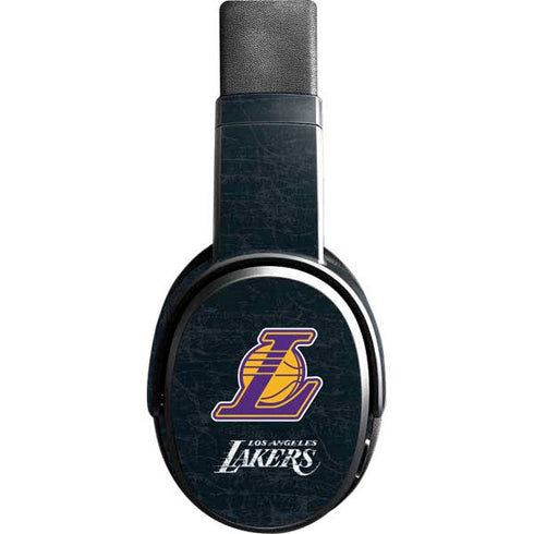 NBA Los Angeles Lakers Secondary Logo Skullcandy Crusher Wireless Skin