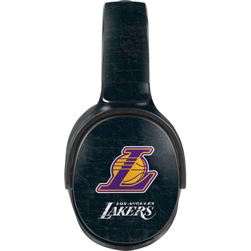 NBA Los Angeles Lakers Secondary Logo Skullcandy Venue Skin