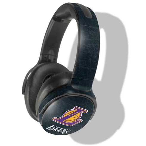 NBA Los Angeles Lakers Secondary Logo Skullcandy Venue Skin